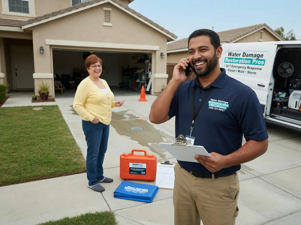 Water Damage Restoration Saint James, MD FAQs